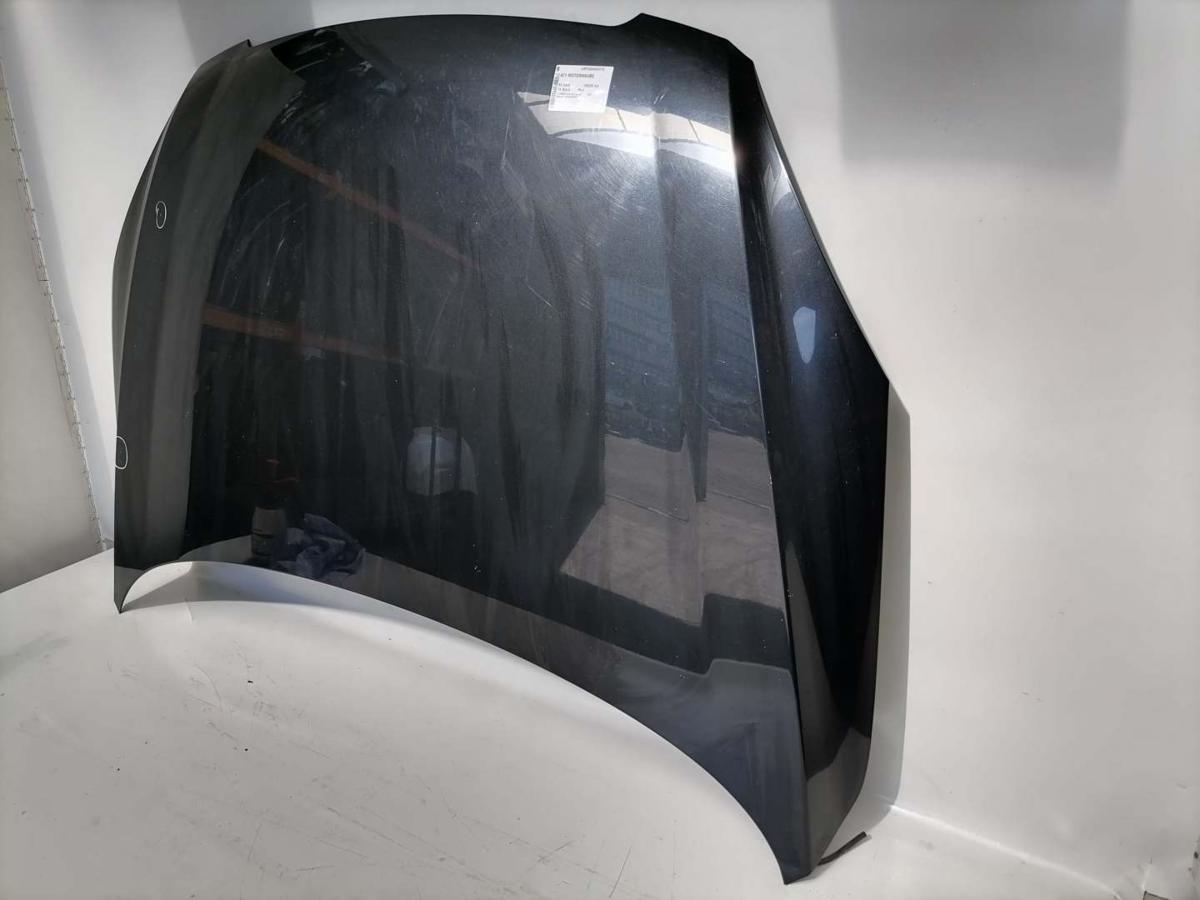 Kia Ceed ED original Motorhaube 1K Black Perl Bj.2009